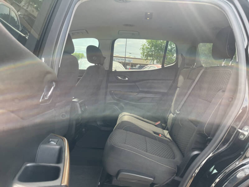 2019 GMC Acadia SLE-1
