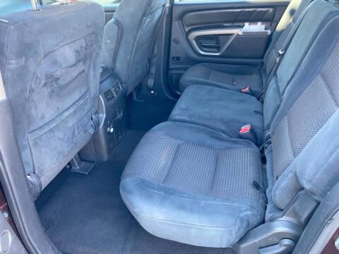 2015 Nissan Armada SL