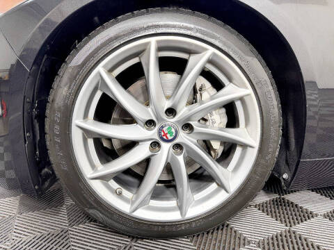 2017 Alfa Romeo Giulia