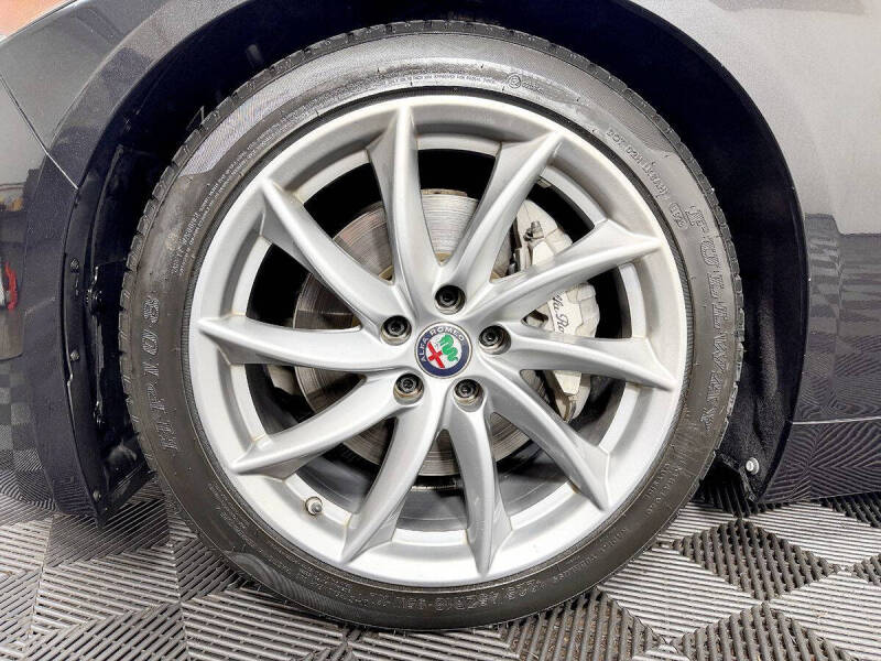 2017 Alfa Romeo Giulia