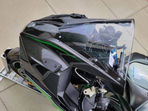 2025 Kawasaki Ninja H2 Carbon ABS
