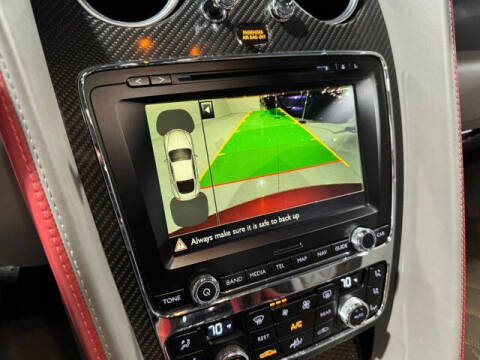 2016 Bentley Continental GT Speed