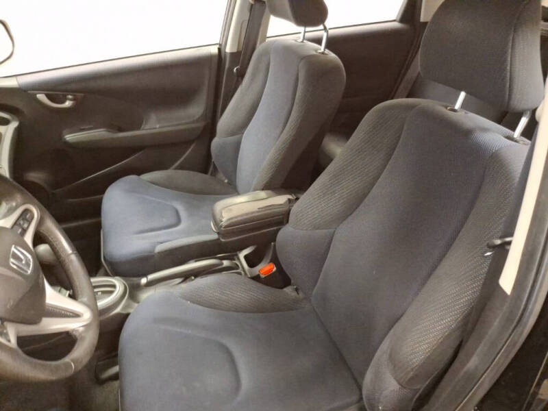 2012 Honda Fit Sport