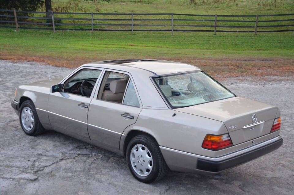 1995 Mercedes-Benz E-Class for sale at P7 AUTO FIRM in Richmond, VA