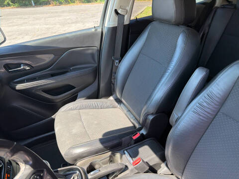2017 Buick Encore Preferred