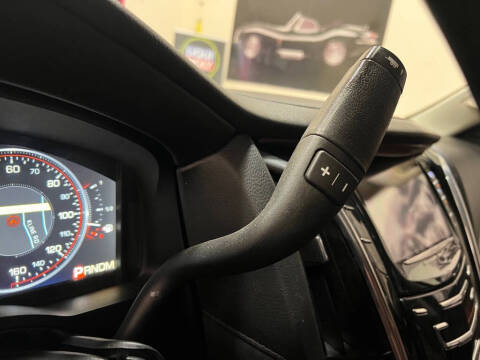 2015 Cadillac Escalade ESV Luxury