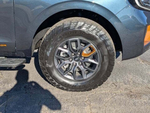 2025 Ford Expedition Tremor