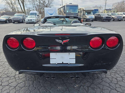 2005 Chevrolet Corvette