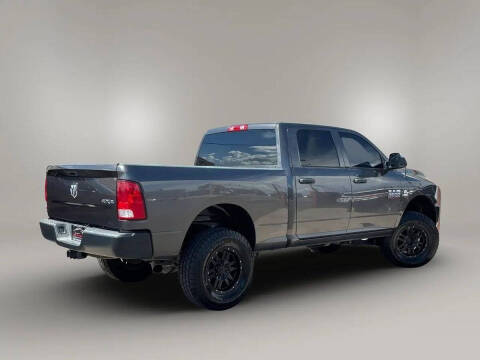 2018 RAM 2500 Tradesman
