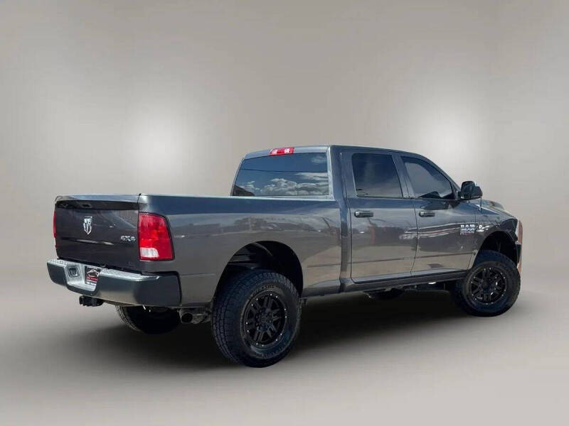 2018 RAM 2500 Tradesman