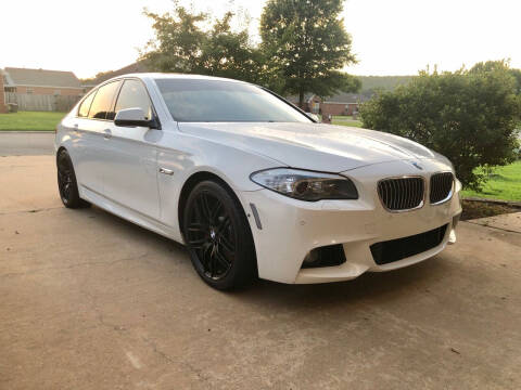 2013 BMW 5 Series for sale at Access Auto in Cabot AR