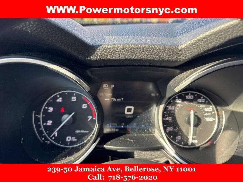 2023 Alfa Romeo Stelvio Ti