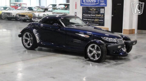 2001 Chrysler Prowler