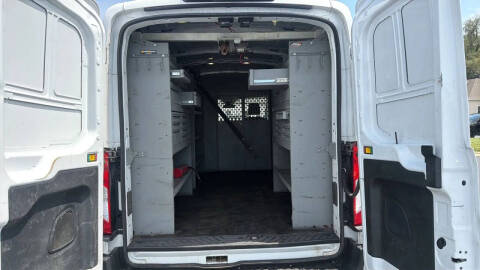 2018 Ford Transit 250