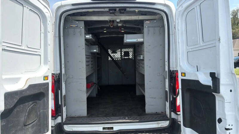 2018 Ford Transit 250
