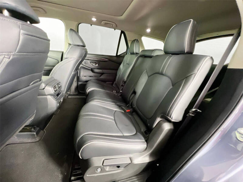 2024 Honda Pilot Elite