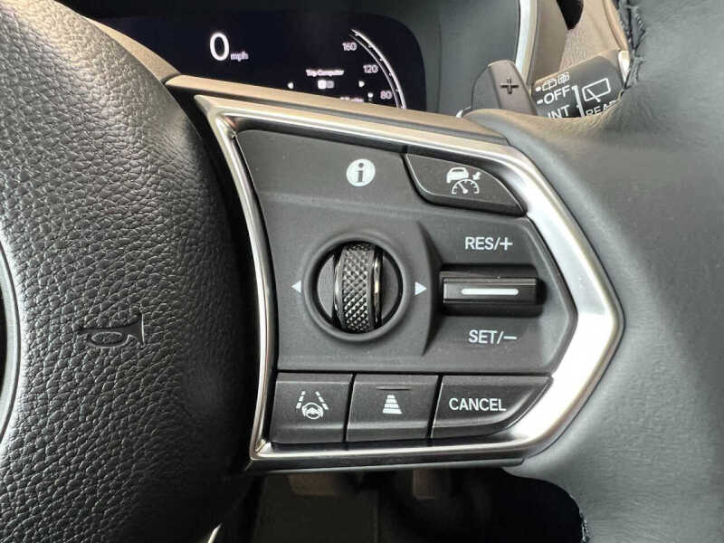 2026 Acura MDX SH-AWD
