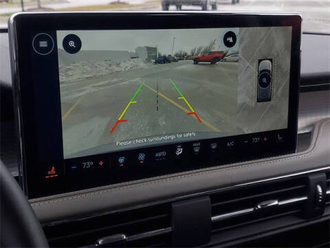 2024 Lincoln Corsair Premiere