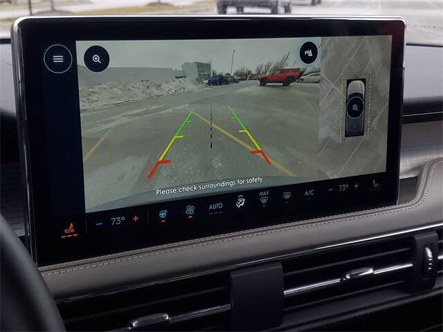 2024 Lincoln Corsair Premiere