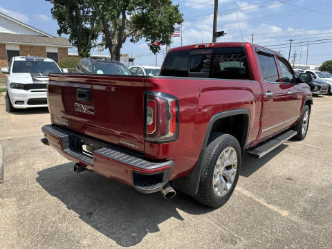2018 GMC Sierra 1500 Denali