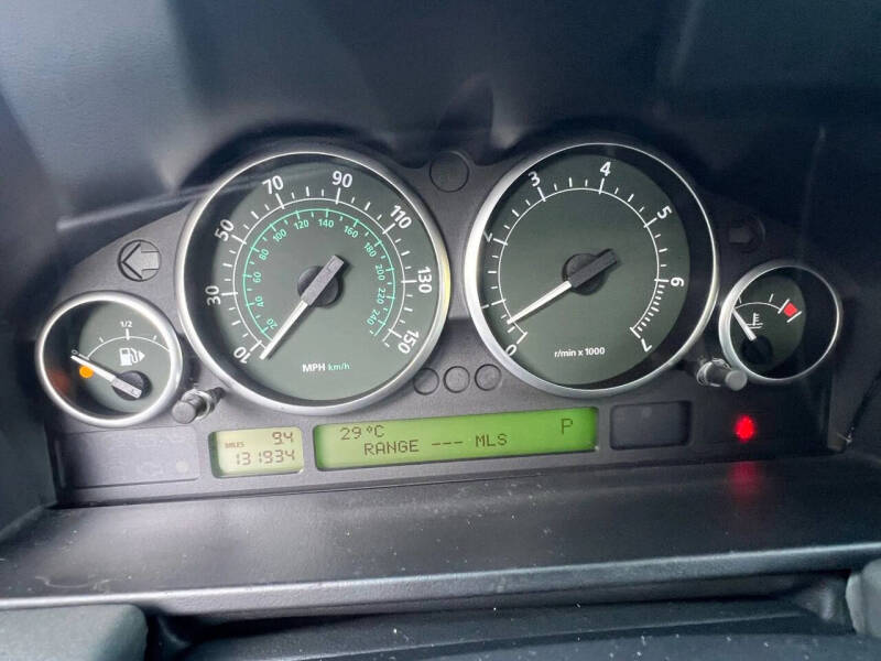 2006 Land Rover Range Rover HSE