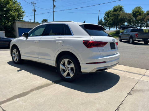 2020 Audi Q3 quattro Premium 45 TFSI