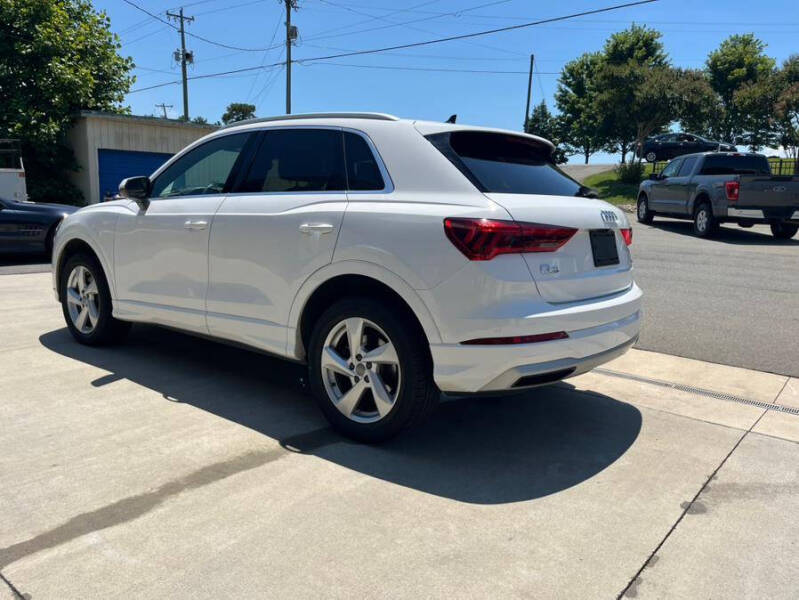 2020 Audi Q3 quattro Premium 45 TFSI