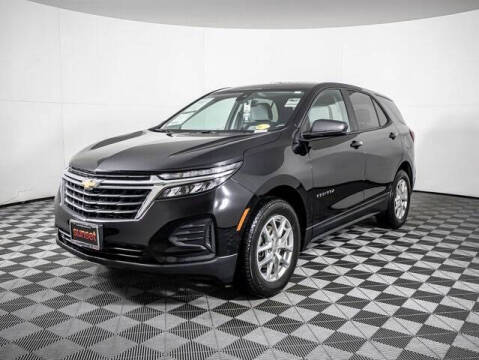 2022 Chevrolet Equinox LS