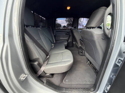 2021 RAM 3500 Tradesman