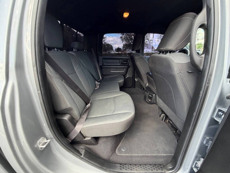2021 RAM 3500 Tradesman