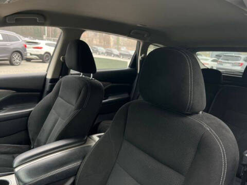 2018 Nissan Murano S