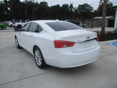 2019 Chevrolet Impala LT