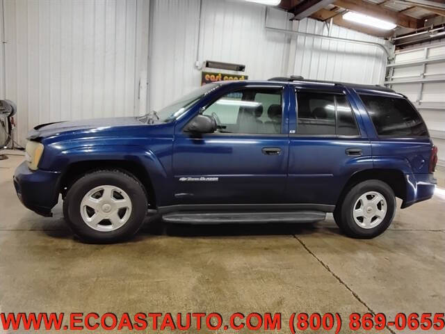 2002 Chevrolet TrailBlazer LS
