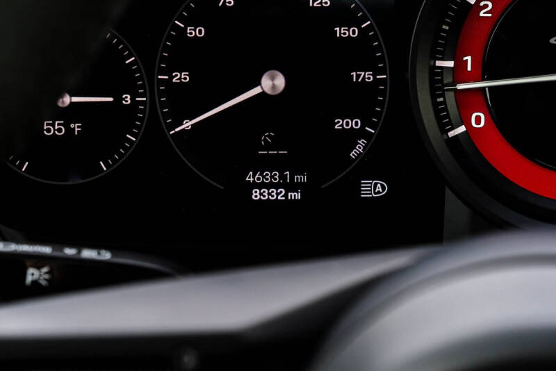 2023 Porsche 911 Targa 4 GTS