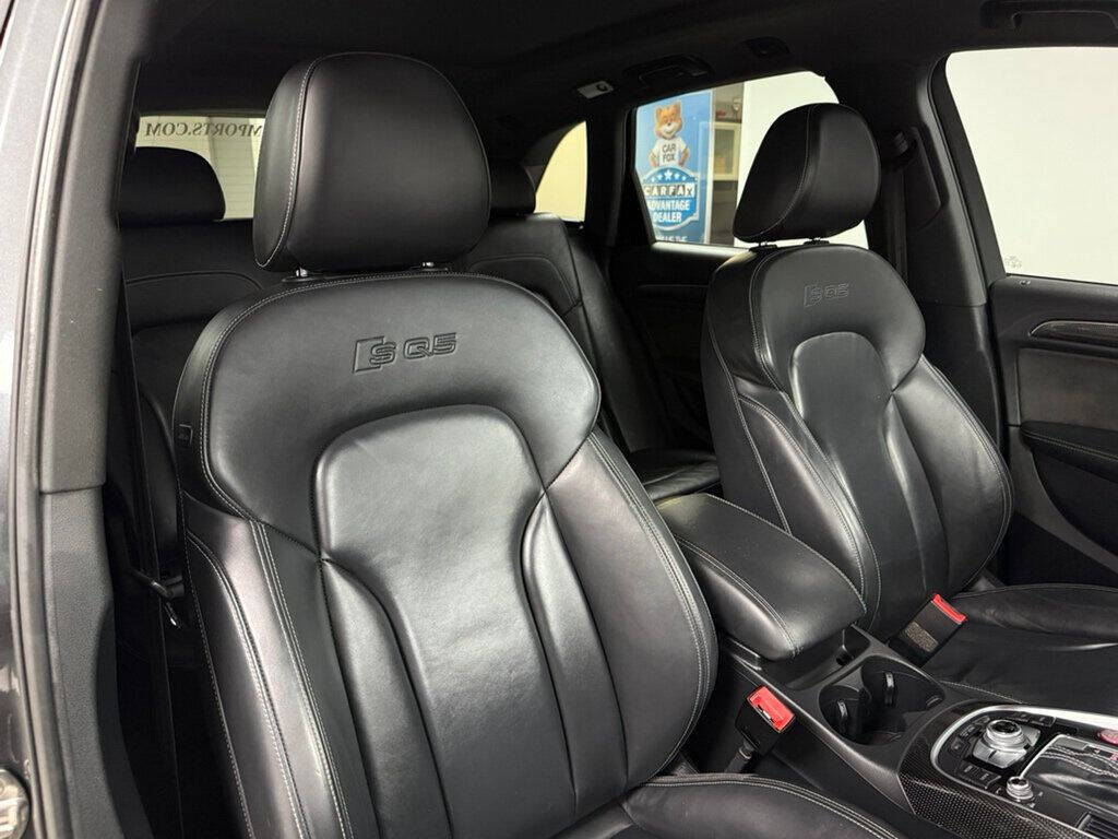 2016 Audi SQ5 for sale at Conway Imports in   Streamwood, IL