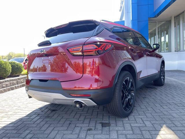 2023 Chevrolet Blazer LT