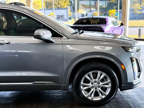 2024 Cadillac XT6 Luxury