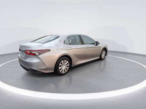2021 Toyota Camry Hybrid LE