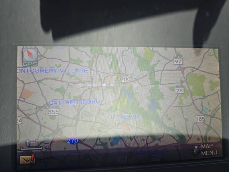 2014 Acura TL w/Tech