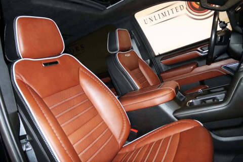 2024 GMC Sierra 3500HD