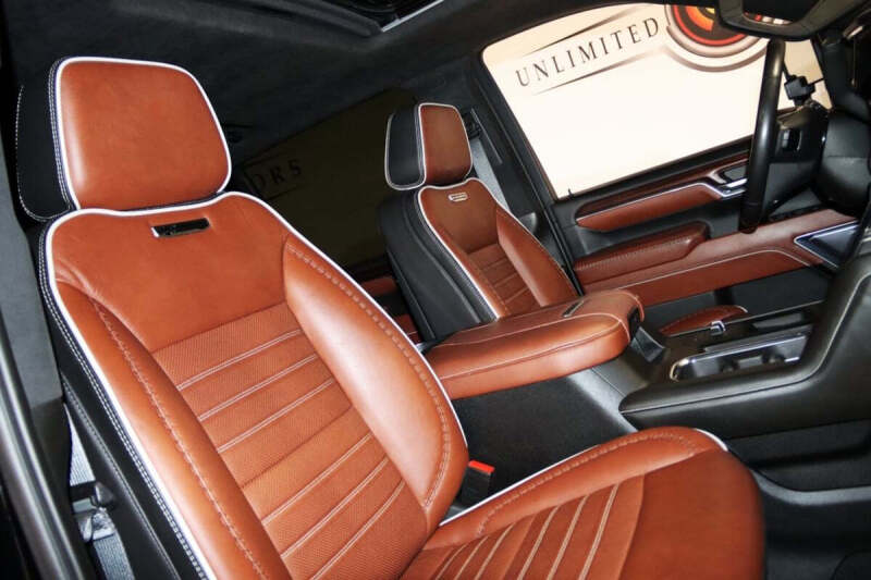 2024 GMC Sierra 3500HD