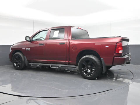 2017 RAM 1500 Tradesman