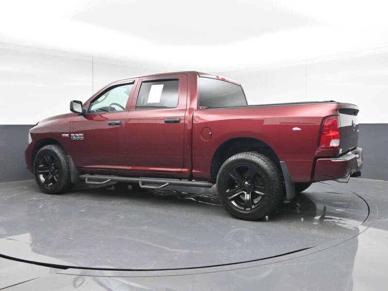 2017 RAM 1500 Tradesman