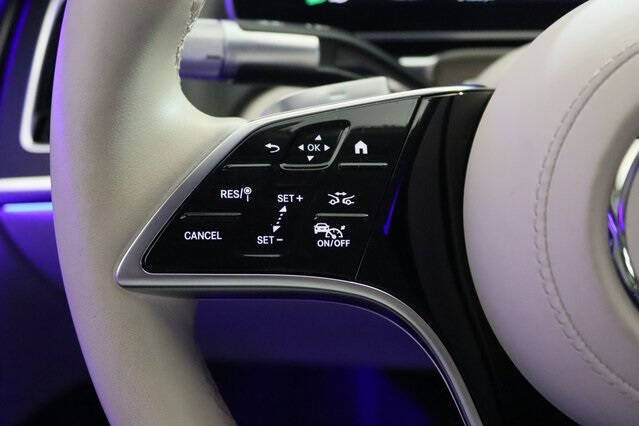 2023 Mercedes-Benz S-Class S 500 4MATIC