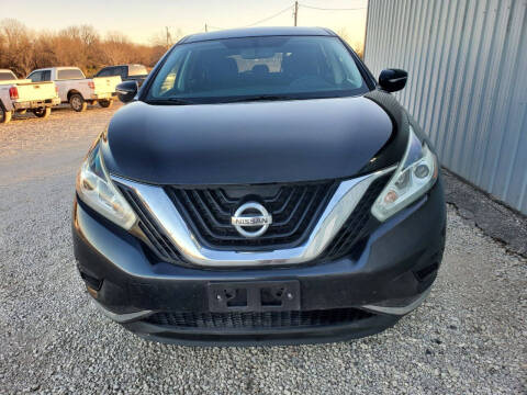 2015 Nissan Murano S
