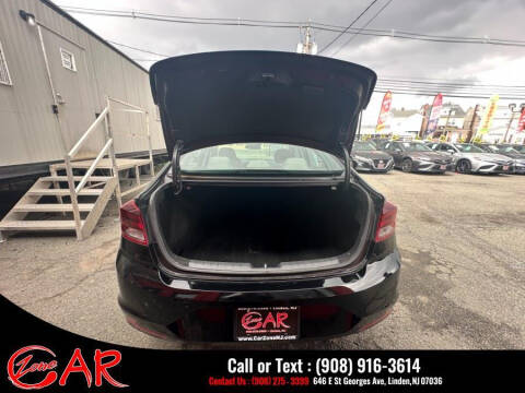 2020 Hyundai Elantra