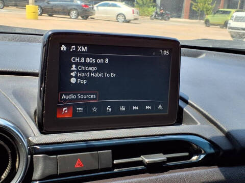 2018 Mazda MX-5 Miata Grand Touring