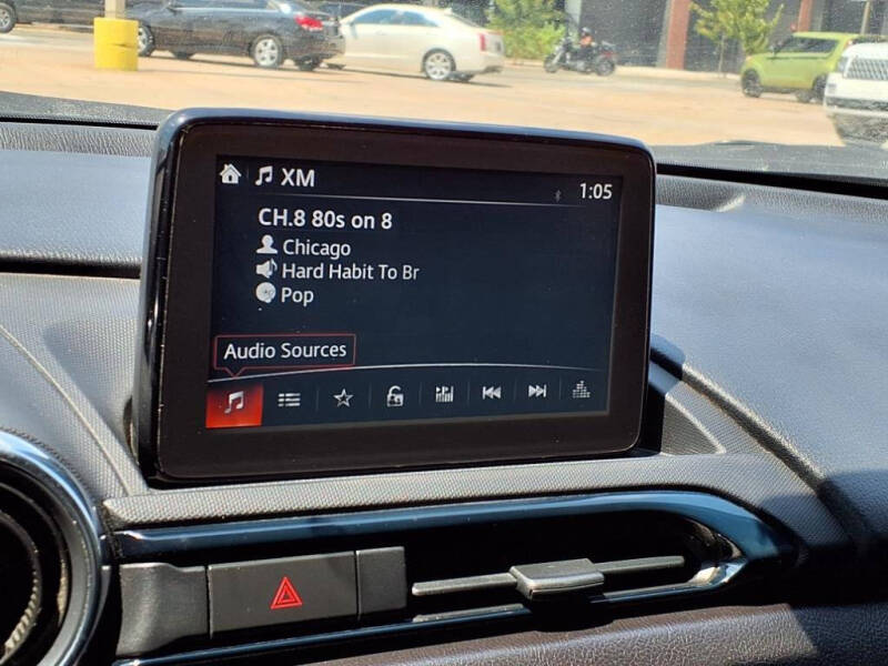 2018 Mazda MX-5 Miata Grand Touring