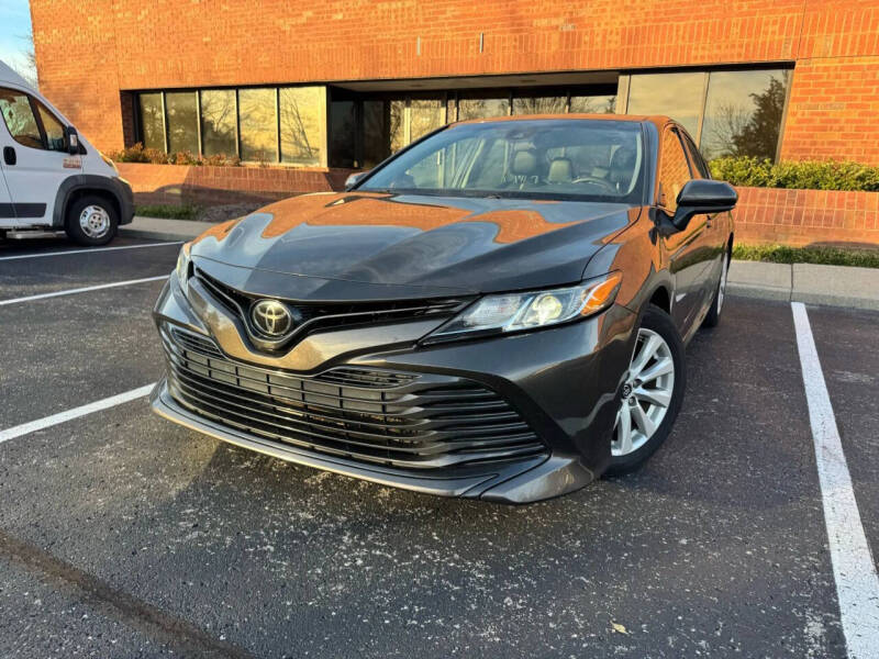 2019 Toyota Camry