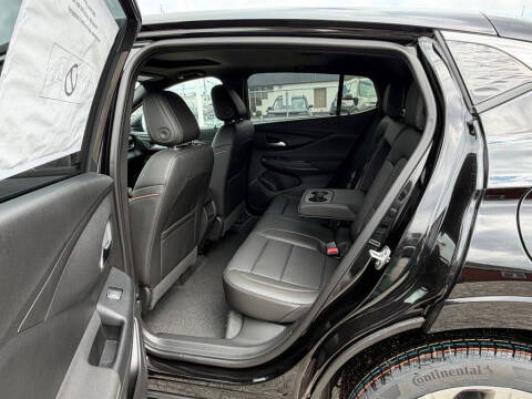 2026 Buick Envista Avenir